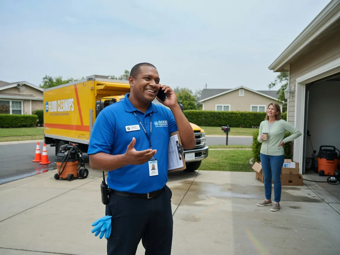 Water Damage Restoration Hillsdale, IN FAQs